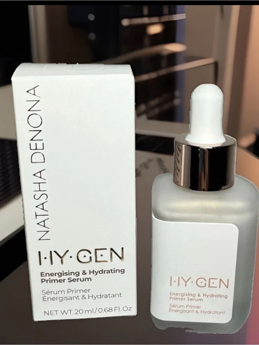 Natasha Denona H.Y. GEN Primer Serum - White